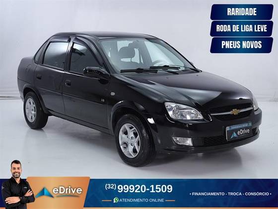 CHEVROLET CLASSIC 1.0 MPFI LS 8V FLEX 4P MANUAL